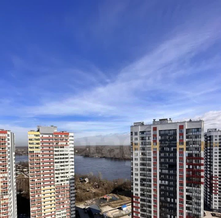 квартира г Санкт-Петербург метро Рыбацкое Усть-Славянка пр-кт Советский 34к/2 фото 9