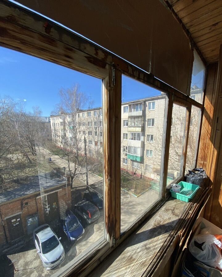квартира г Тула р-н Зареченский ул Комсомольская 22 фото 7