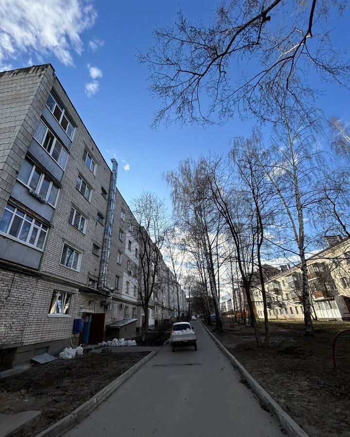 квартира р-н Зеленодольский г Зеленодольск ул Ленина 20 Республика Татарстан Татарстан, муниципальное образование Зеленодольск фото 2