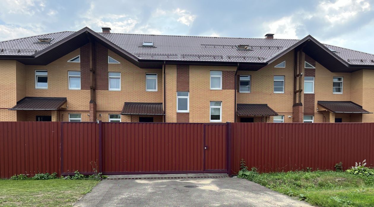 дом г Домодедово мкр Востряково ул Дубовая 43 Домодедовская фото 3