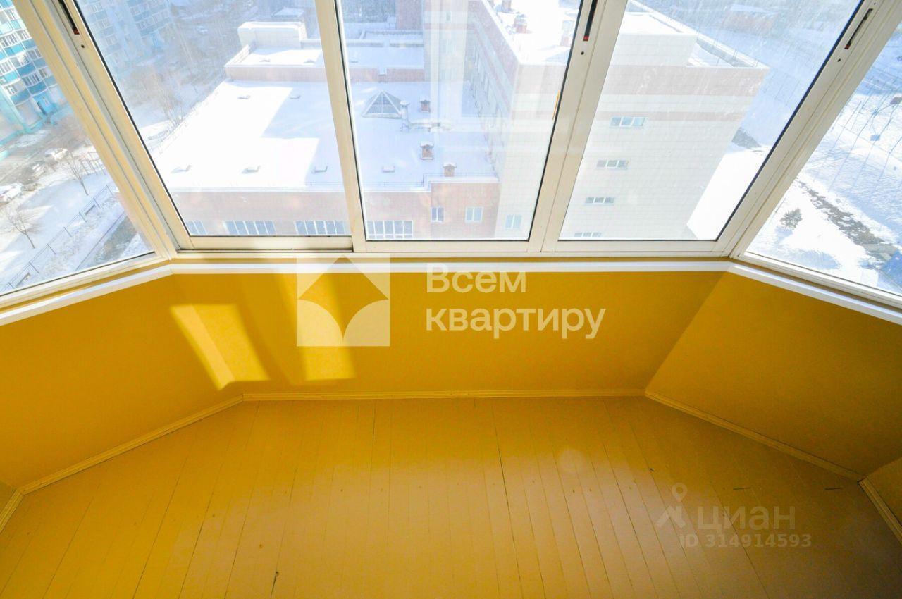 квартира г Новосибирск р-н Ленинский Новосибирск, 73 фото 16