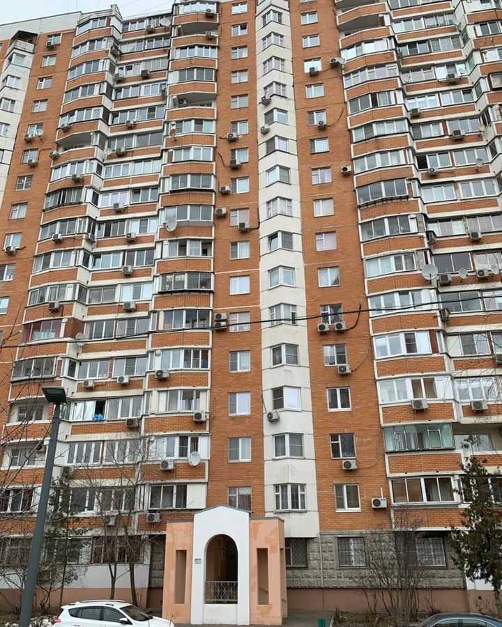квартира г Москва метро Полежаевская ул Полины Осипенко 22к/1 муниципальный округ Хорошёвский фото 1
