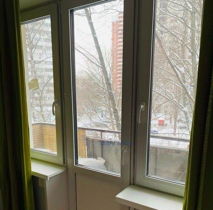 квартира г Москва ул Веерная 32к/2 Матвеевская фото 1