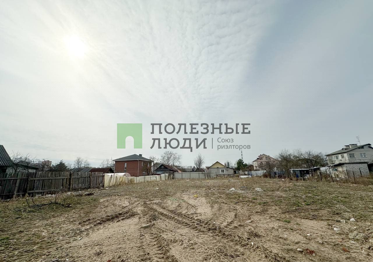 земля г Тверь р-н Заволжский ул Писарева фото 1