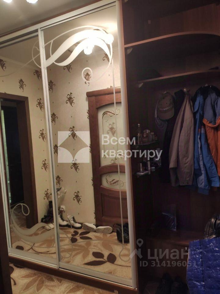 квартира г Новосибирск р-н Октябрьский ул В.Высоцкого 50/4 фото 6