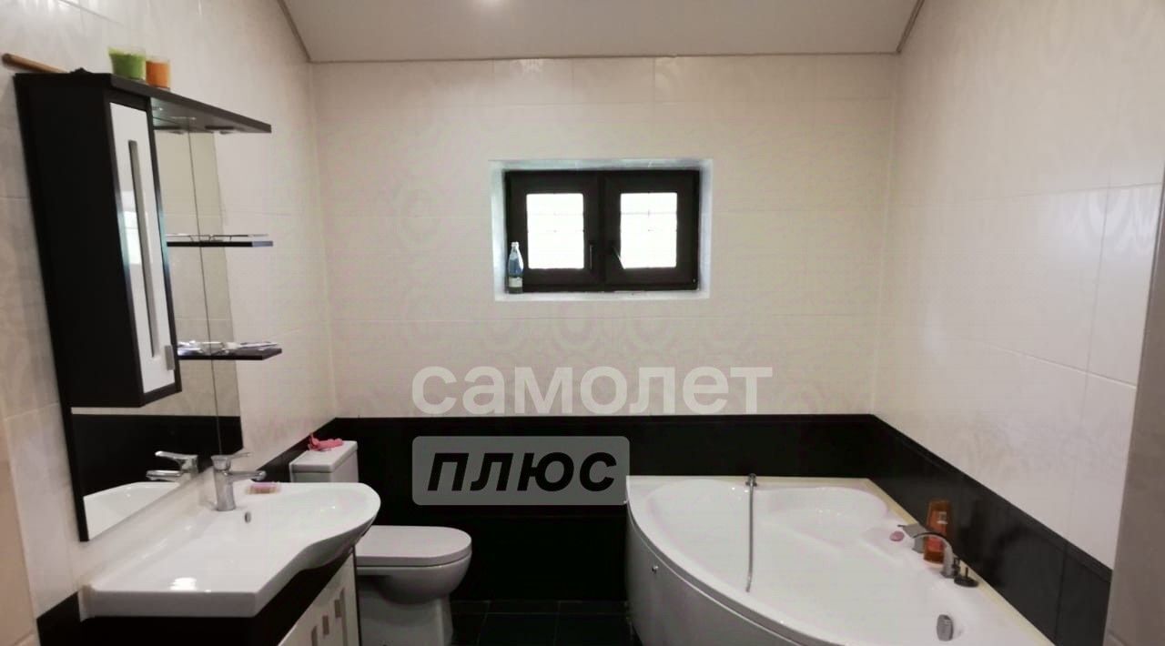 дом г Домодедово мкр Белые Столбы ул Каштановая 17а Домодедовская фото 15