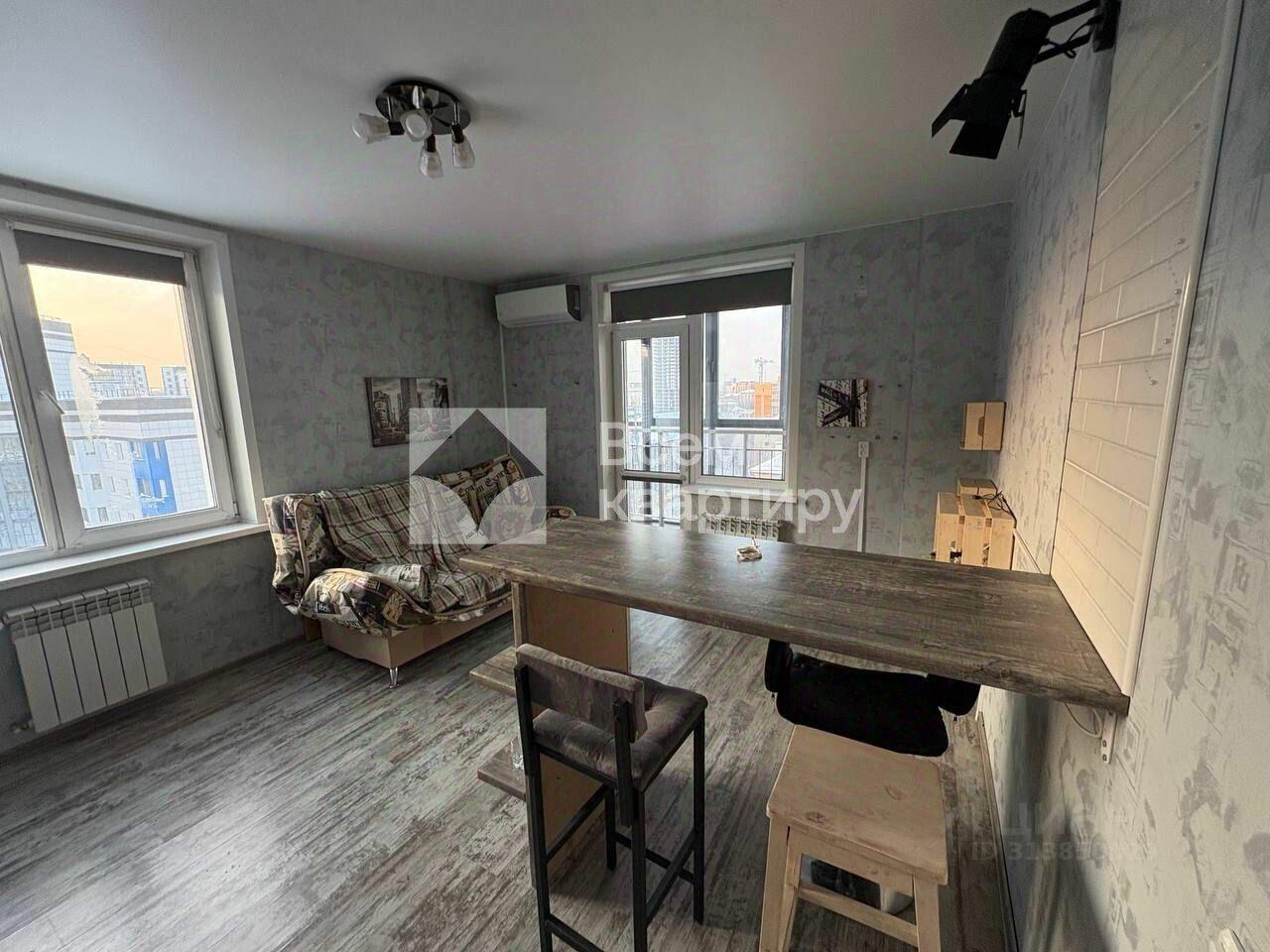 квартира г Новосибирск р-н Калининский ул Танковая 32 фото 5