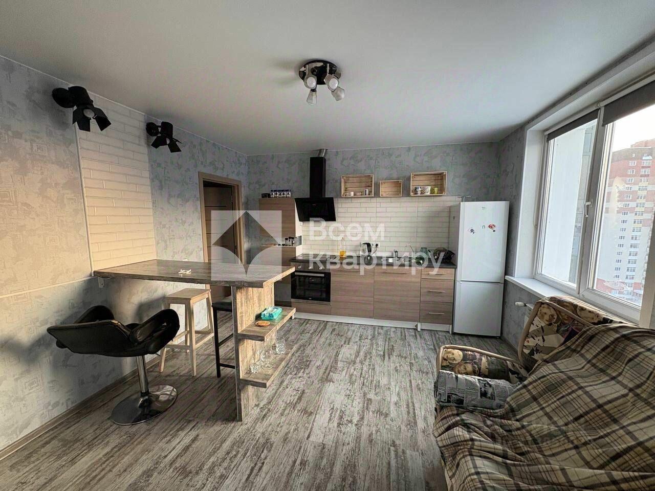 квартира г Новосибирск р-н Калининский ул Танковая 32 фото 6