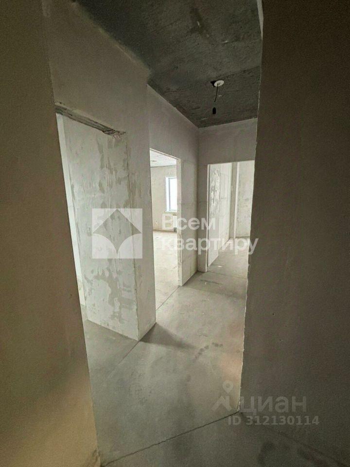 квартира г Новосибирск мкр Закаменский р-н Октябрьский 11 фото 11