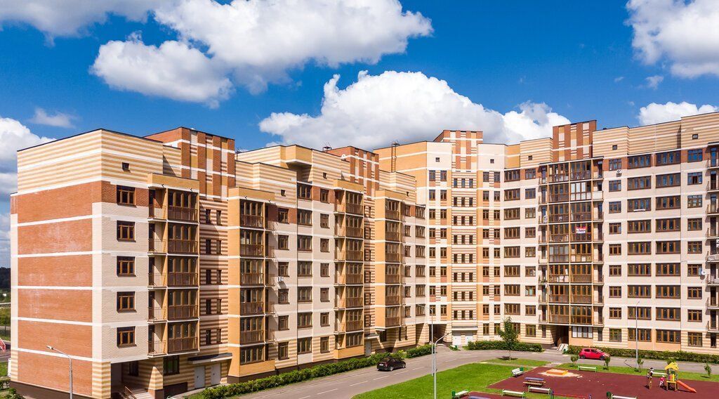 квартира г Москва п Первомайское д Ивановское ул Семёна Гордого 12 Победа фото 6