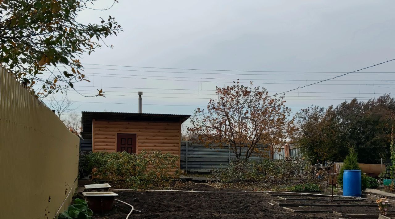 дом г Омск р-н Кировский СОСН Станционник тер. фото 24