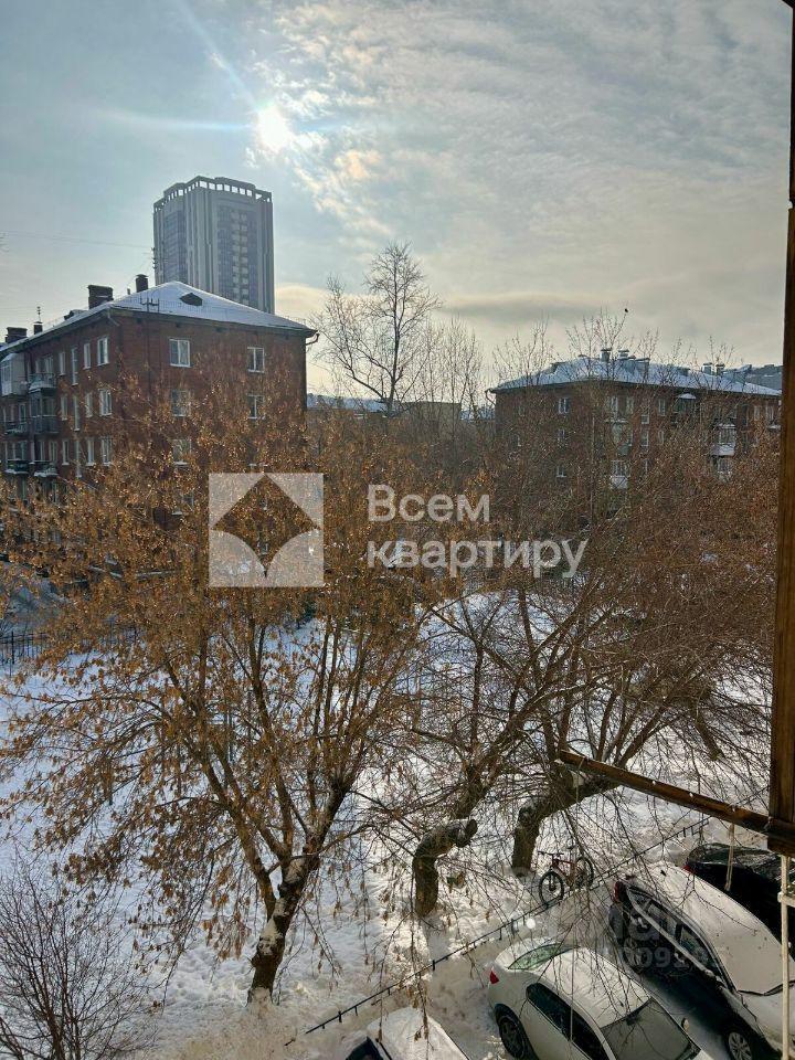 квартира г Новосибирск р-н Центральный Ulitsa Sem i Shamshinykh, 85, Novosibirsk, Novosibirskaya oblast, Russia, 630005 фото 14