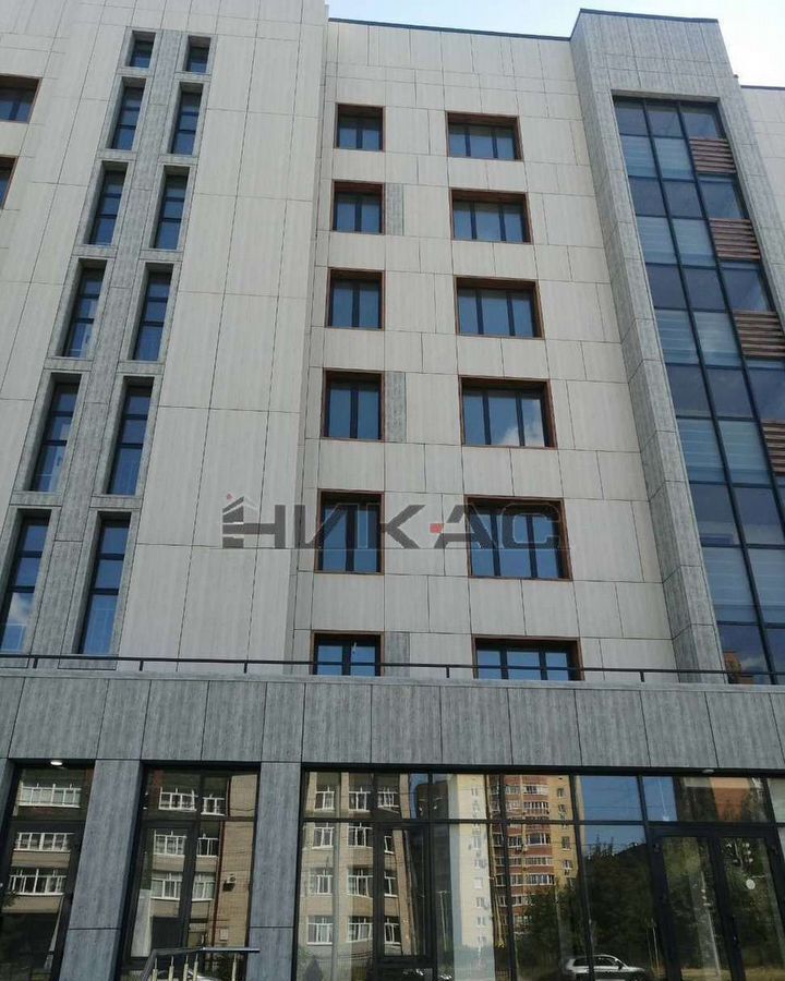 квартира г Ярославль р-н Кировский наб Которосльная 57 ЖК Ривьера парк фото 10