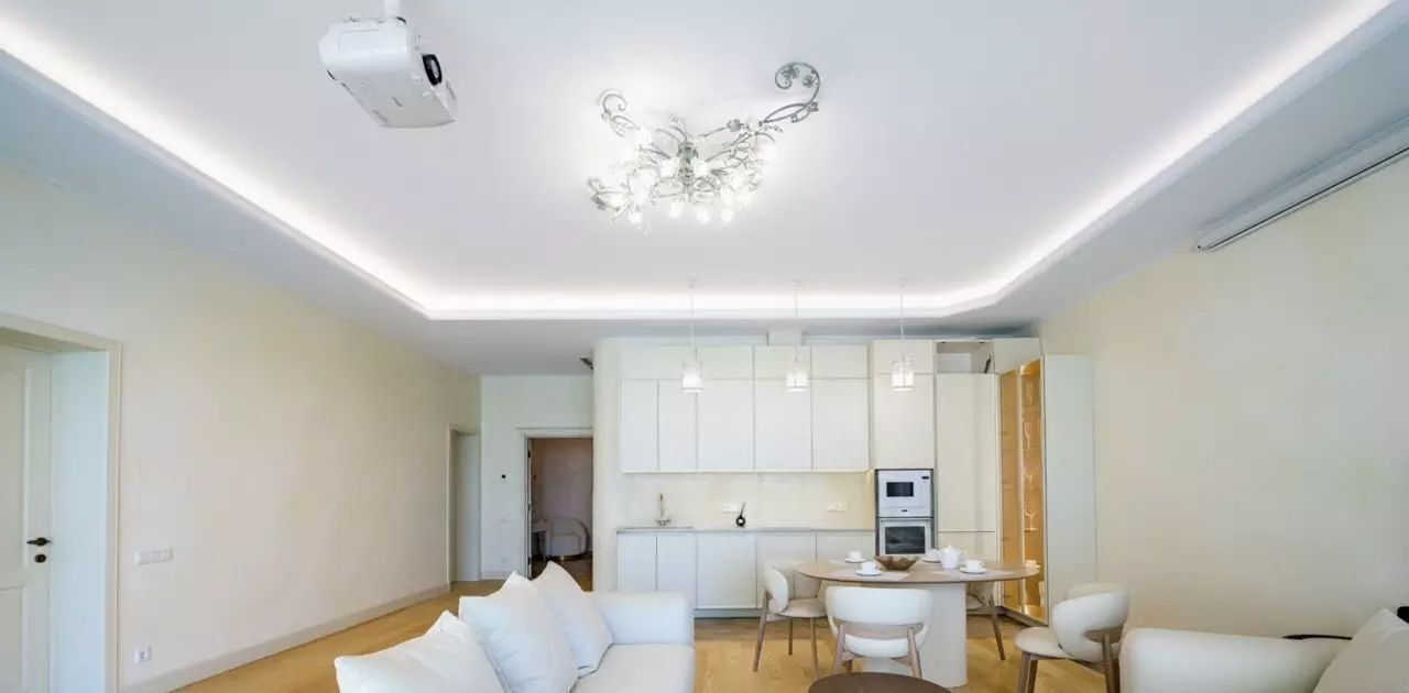 квартира г Сочи р-н Хостинский пр-кт Курортный 105б ЖК «Королевский парк» Хостинский район фото 6