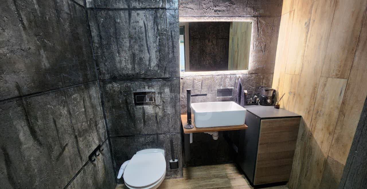 квартира г Новосибирск р-н Калининский пр-кт Красный 323/5 ЖК «Онега» фото 6