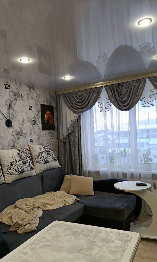 квартира г Полярный ул Сивко 8 г. о. Александровск фото 4