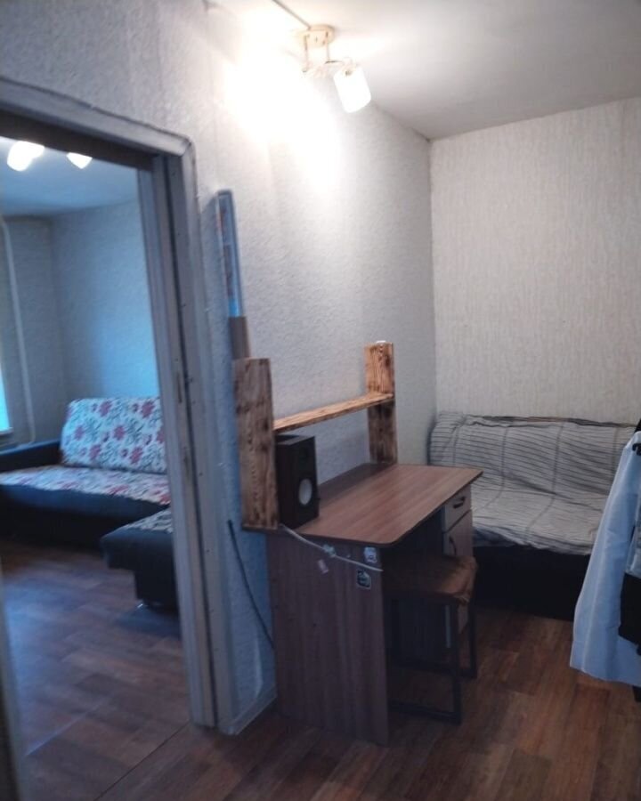 квартира г Екатеринбург р-н Чкаловский Бисертская ул., 18 фото 17