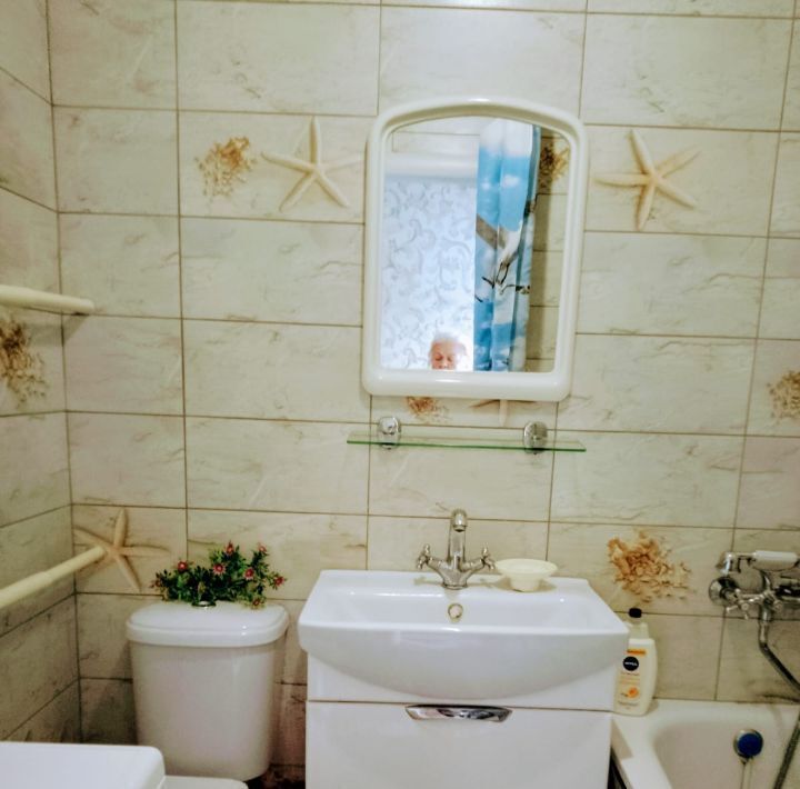 квартира г Саратов р-н Ленинский ул Рижская 20 фото 7