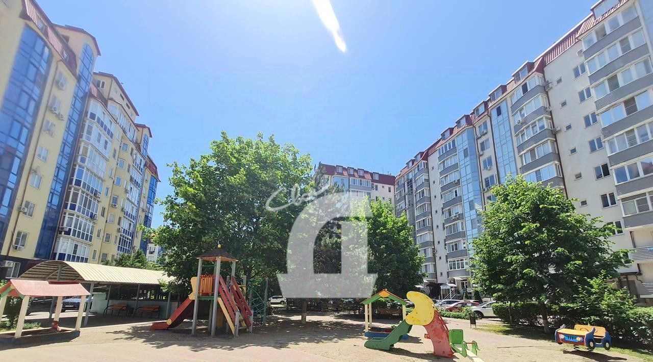 квартира г Краснодар р-н Прикубанский ул им. Архитектора Ишунина 6 фото 12