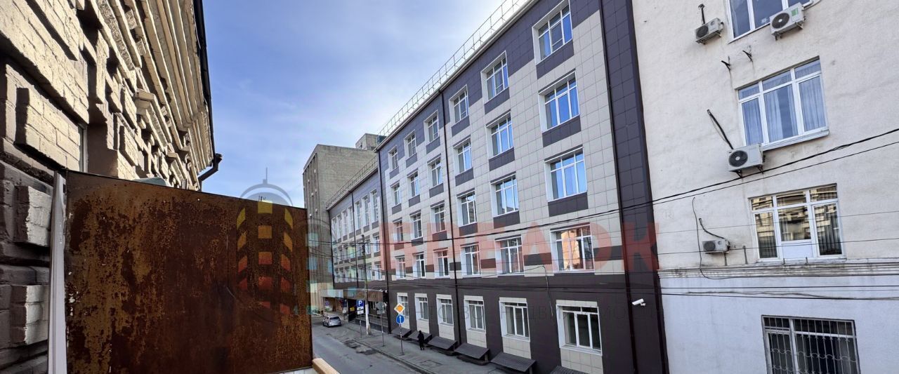 квартира г Ростов-на-Дону р-н Ленинский ул Станиславского 12/12 фото 7