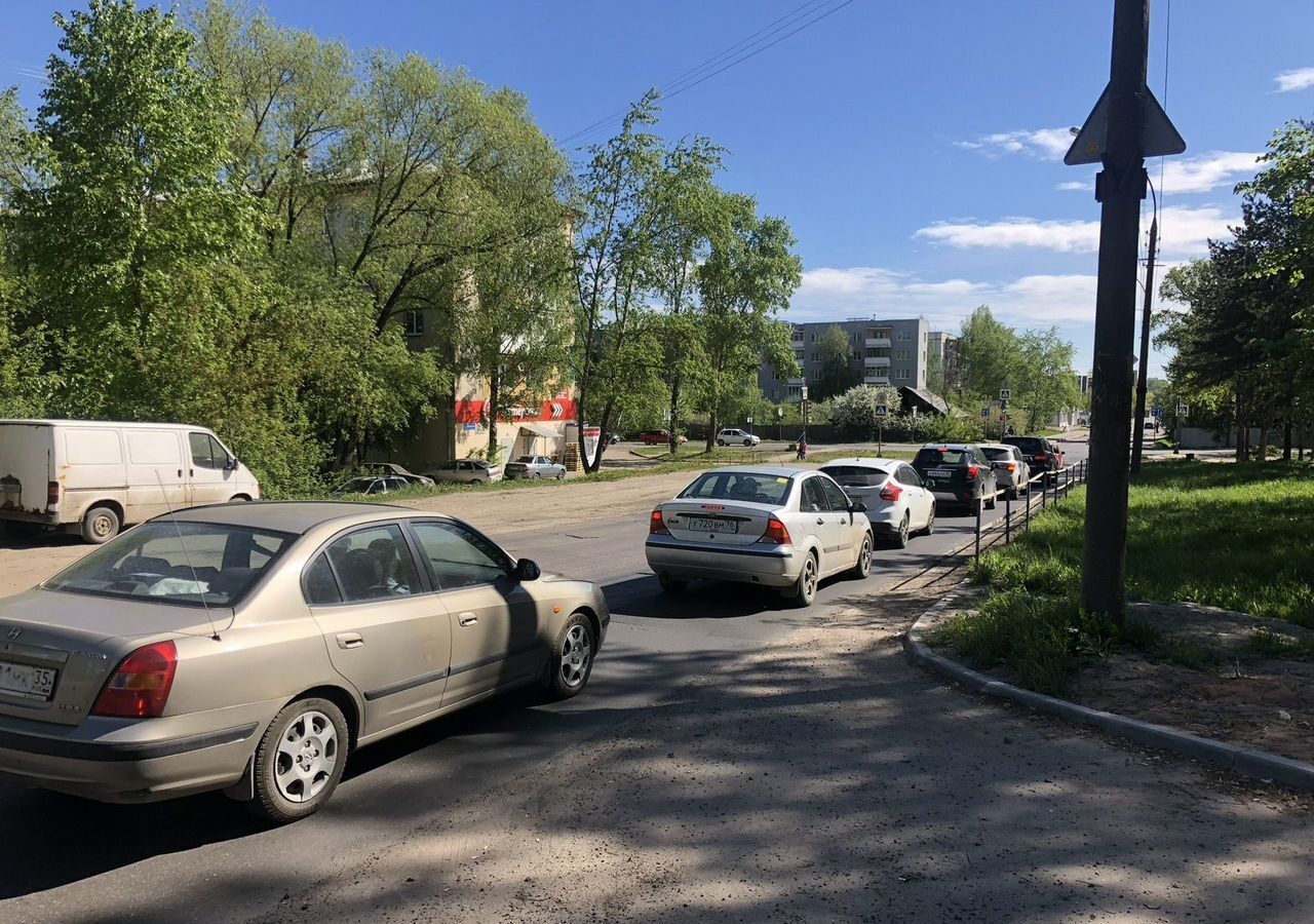 свободного назначения г Вологда ул Панкратова 73 фото 4