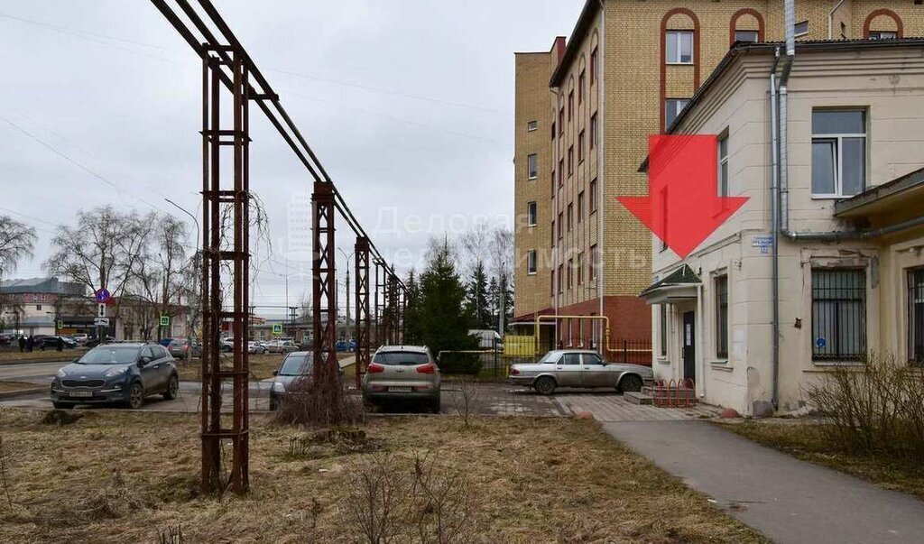 свободного назначения г Великий Новгород Привокзальный ул Германа 12 фото 4