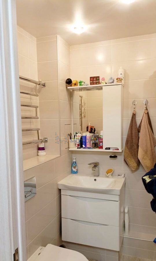квартира г Нижний Новгород р-н Автозаводский ул Живописная 2 фото 17