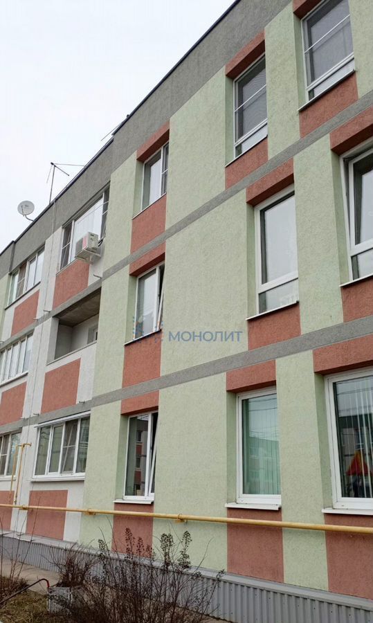 квартира г Нижний Новгород р-н Автозаводский ул Живописная 2 фото 18