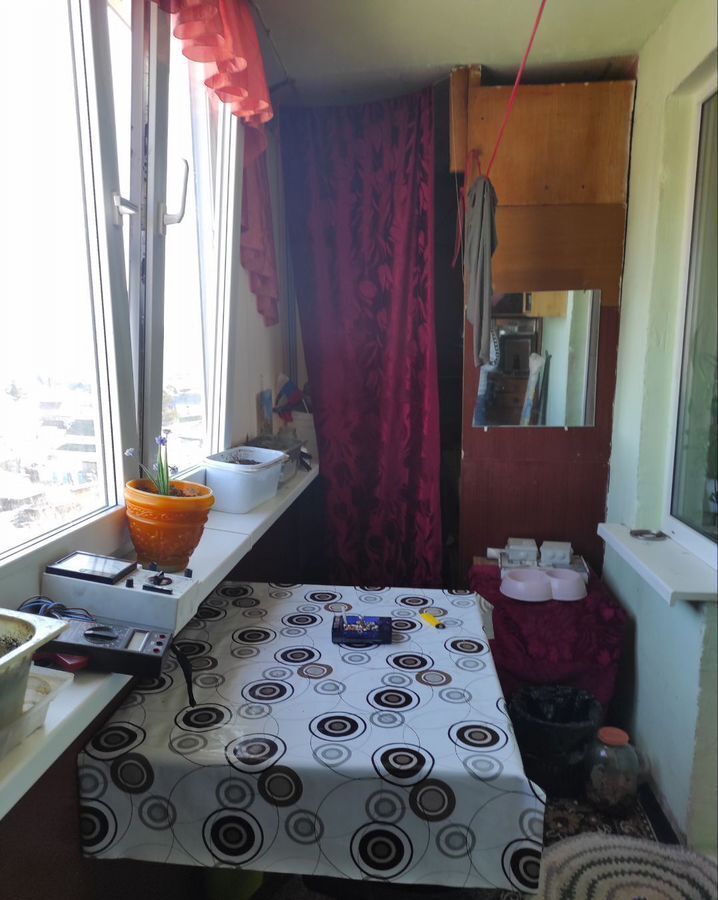 квартира г Тюмень р-н Калининский ул Самарцева 20 фото 3