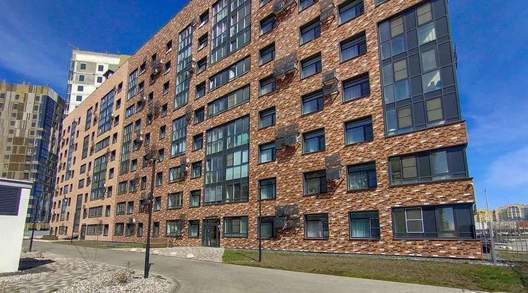 квартира г Старый Оскол микрорайон Космос 11 фото 15