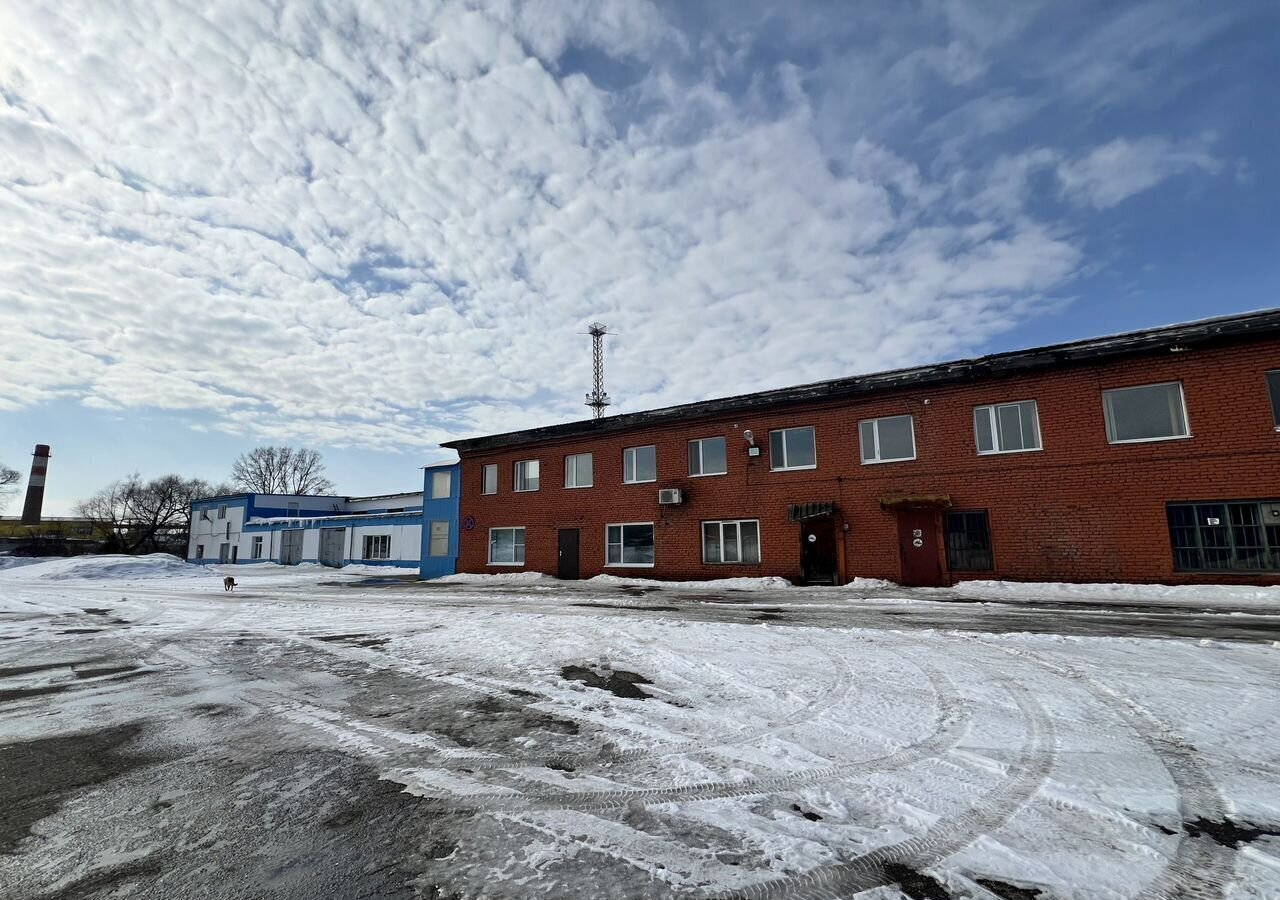 производственные, складские г Томск р-н Ленинский ул Смирнова 7/11 фото 14