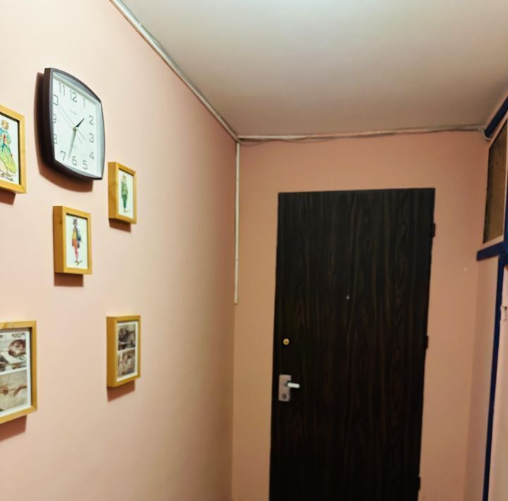 квартира г Москва метро Лесопарковая ш Варшавское 168 фото 21