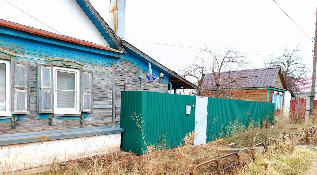 дом г Волгоград р-н Кировский ул Партизанская фото 2