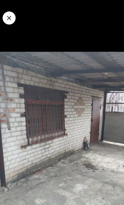 дом г Волгоград снт Родничок ул Зеленая зона 663 Городищенское городское поселение фото 1