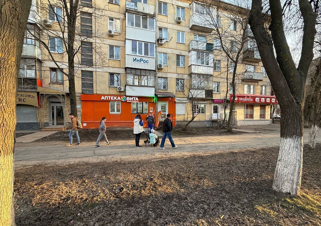торговое помещение г Самара р-н Железнодорожный Гагаринская ул Гагарина 59 фото 3