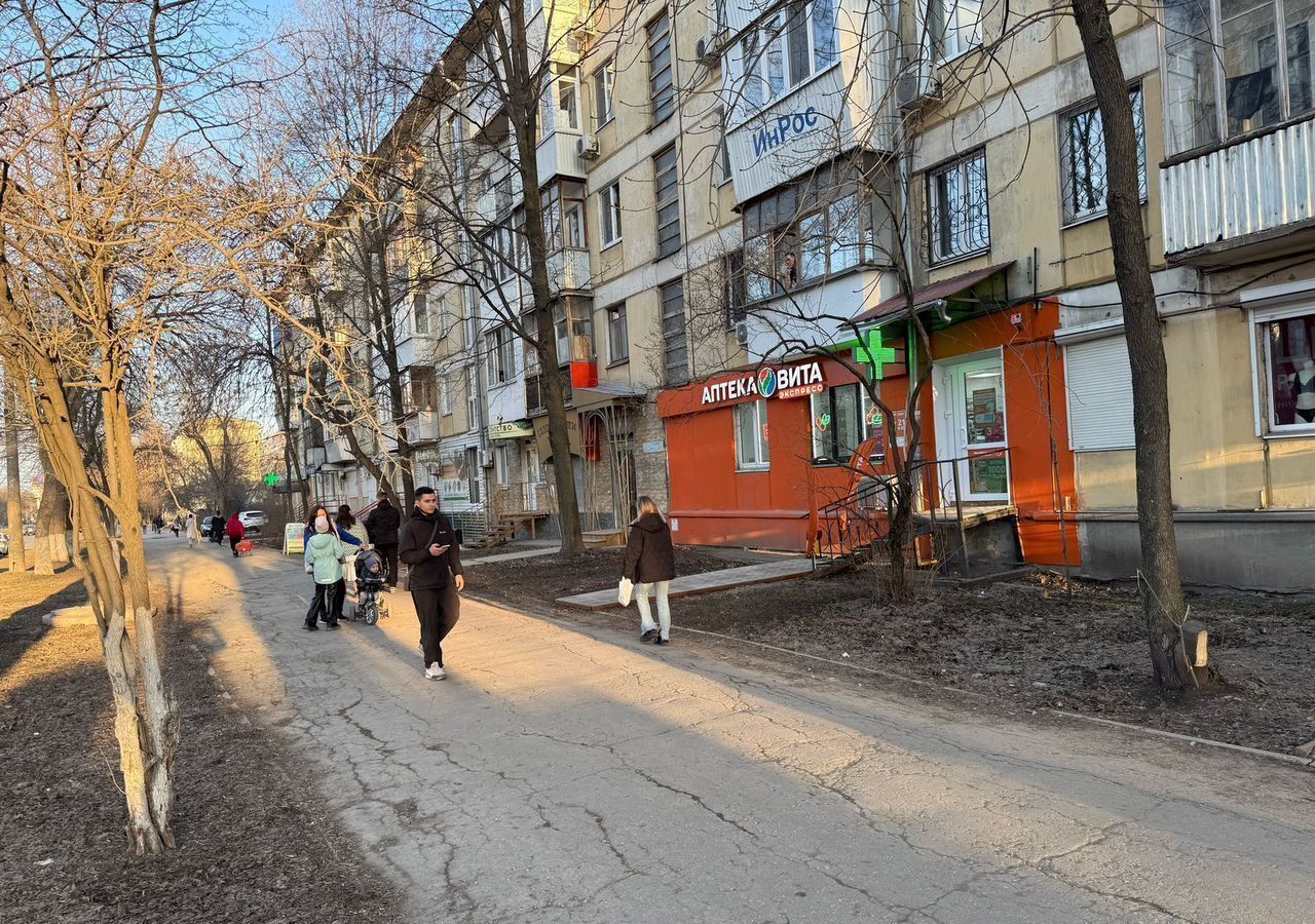 торговое помещение г Самара р-н Железнодорожный Гагаринская ул Гагарина 59 фото 2