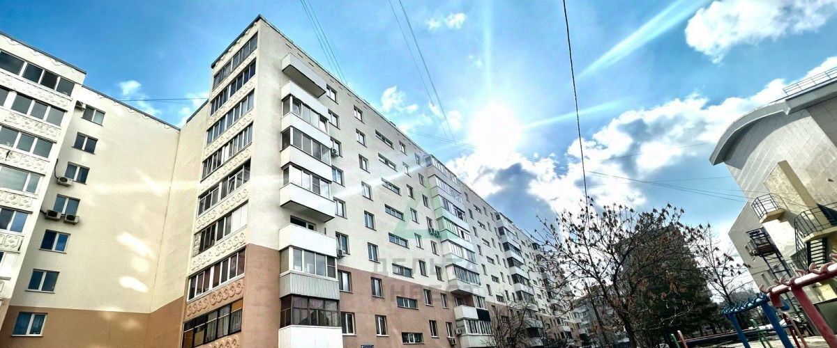 квартира г Уфа р-н Октябрьский ул Максима Рыльского 4 фото 15