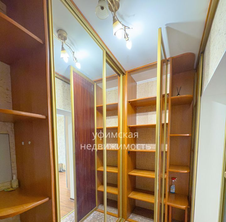 квартира г Уфа р-н Кировский ул Зайнаб Биишевой 7/1 фото 10
