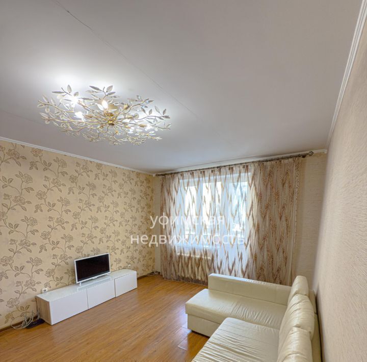 квартира г Уфа р-н Кировский ул Зайнаб Биишевой 7/1 фото 5