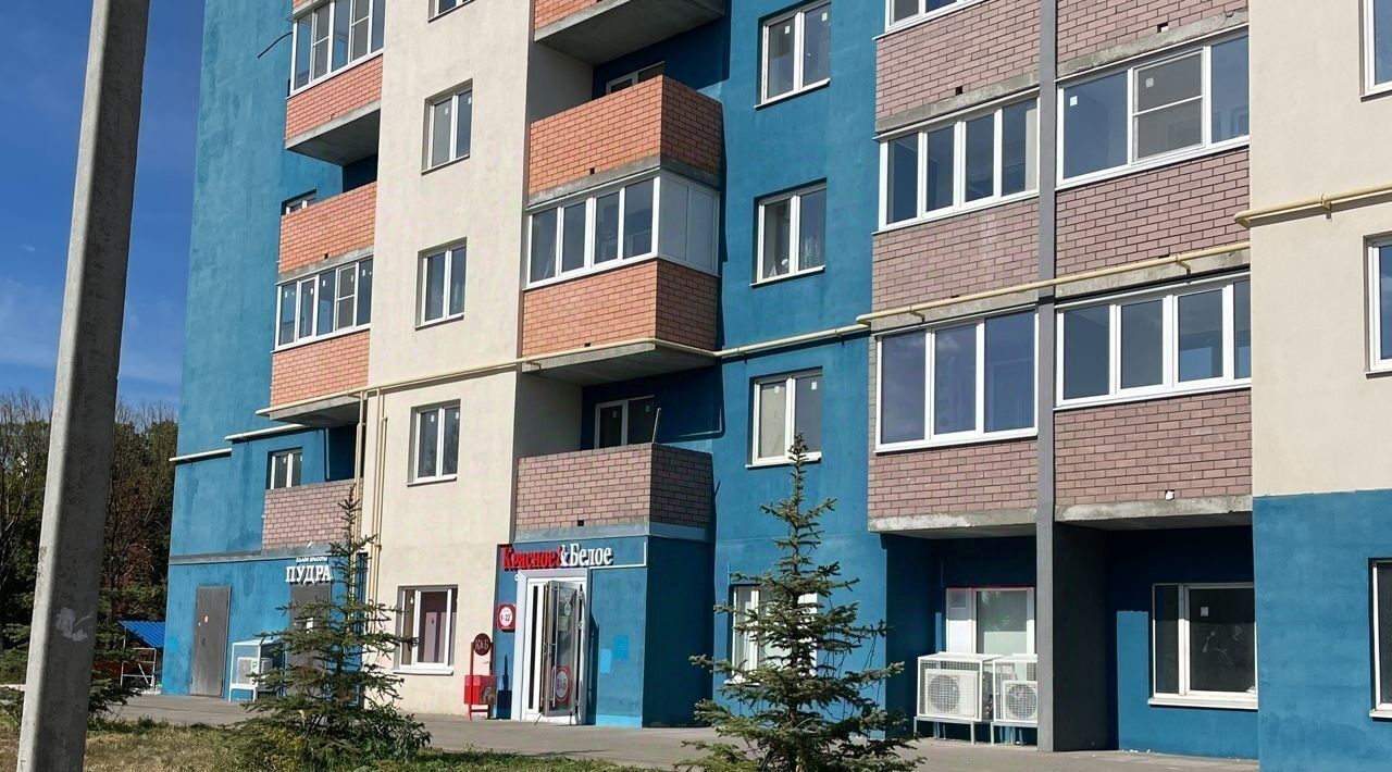 свободного назначения г Владимир р-н Ленинский ул Верхняя Дуброва 42 фото 3