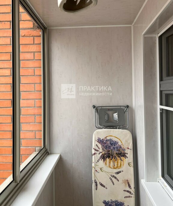 квартира г Балашиха ул Зеленая 34 Салтыковская фото 12