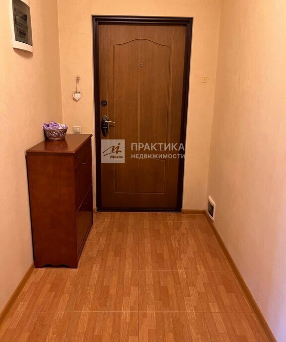 квартира г Балашиха ул Зеленая 34 Салтыковская фото 22