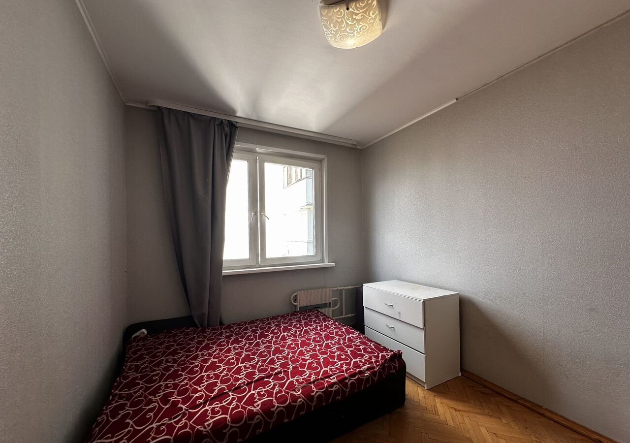 квартира г Москва метро Чертановская проезд Сумской 6к/2 фото 8