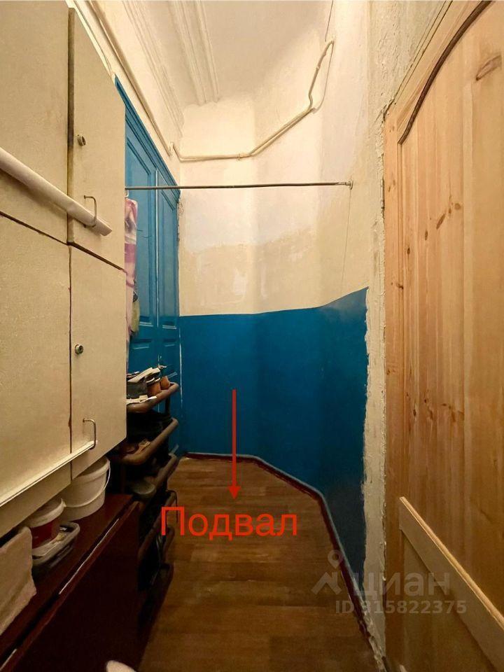 квартира г Краснодар р-н Западный ул Рашпилевская 13/1 фото 12