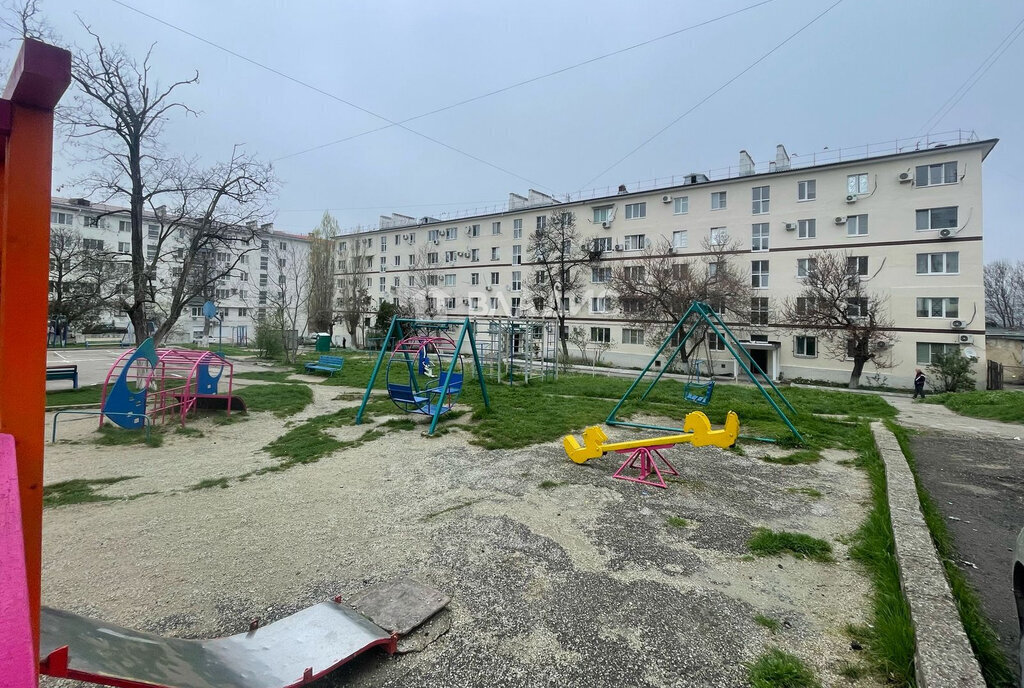 квартира г Новороссийск р-н Приморский ул Видова 186 фото 20