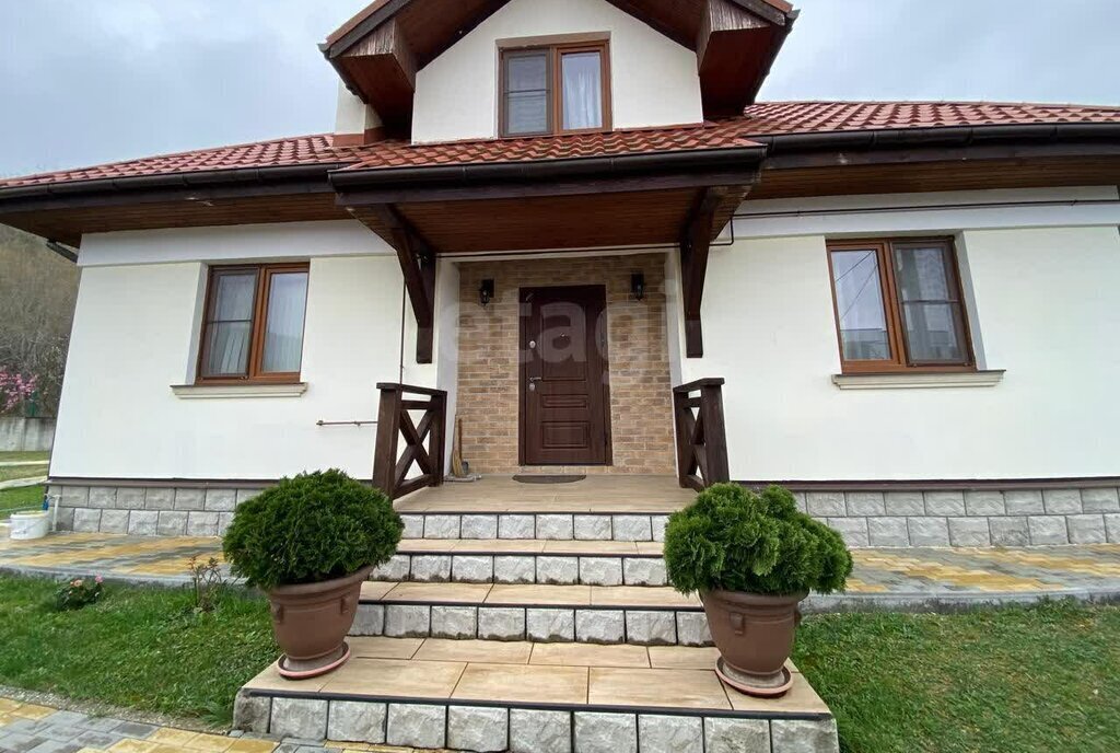 дом г Геленджик с Береговое ул Заречная фото 15