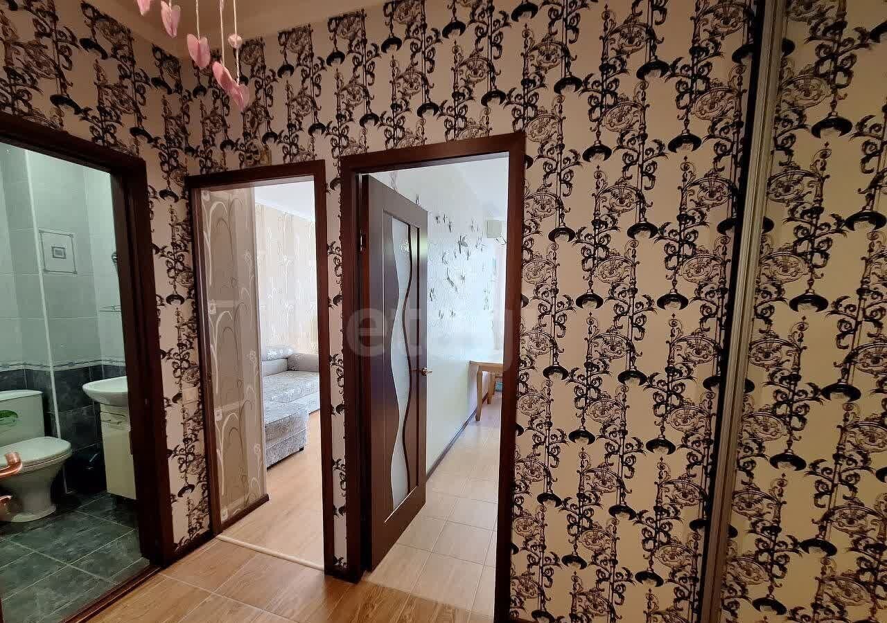 квартира г Геленджик ул Дивноморская 37к/20 фото 15