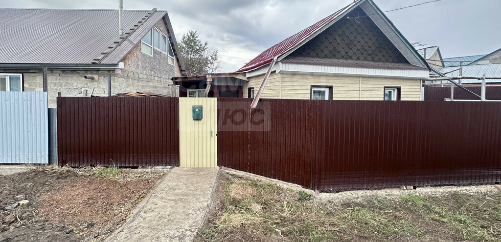 дом г Оренбург р-н Центральный ул 1-я семафорная фото 26