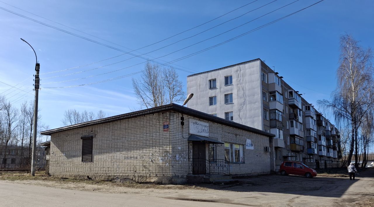 свободного назначения р-н Балахнинский рп Гидроторф ул Больничная 17 фото 2