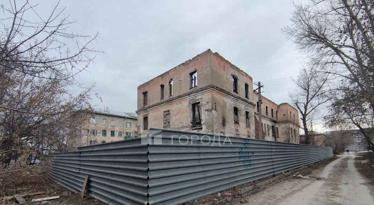 офис г Новосибирск р-н Кировский ул Бурденко 6 фото 5